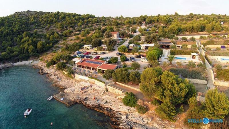 Stone House Stella Maris Apartment Jezera Exterior photo