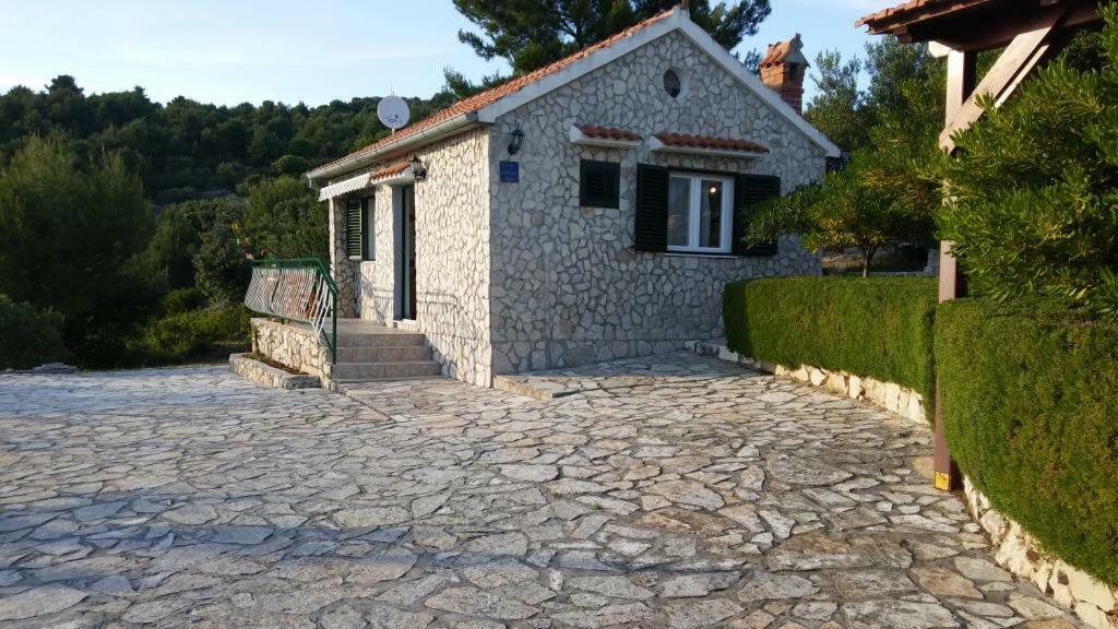 Stone House Stella Maris Apartment Jezera Exterior photo