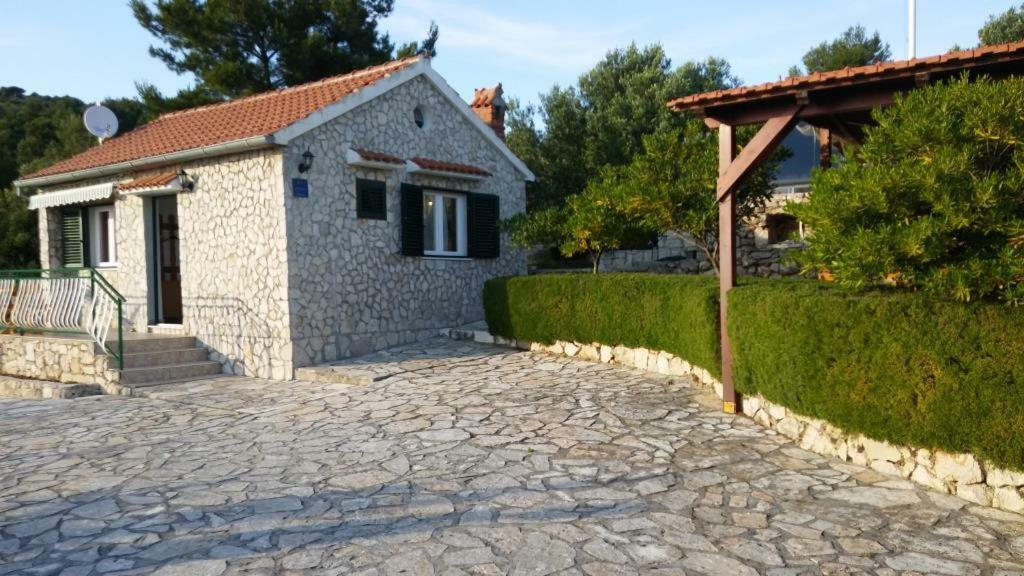 Stone House Stella Maris Apartment Jezera Exterior photo
